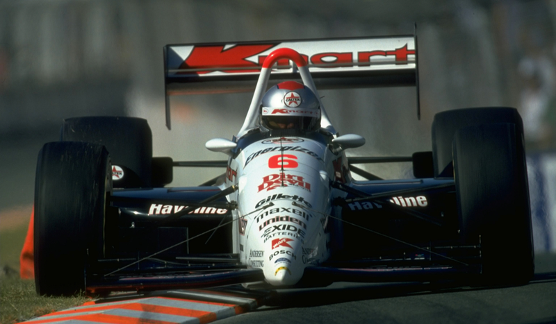 Illustration for article titled Even At 73 Years Old, Mario Andretti Is Way Cooler Than You